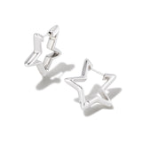 KENDRA SCOTT: STAR HUGGIE SILVER