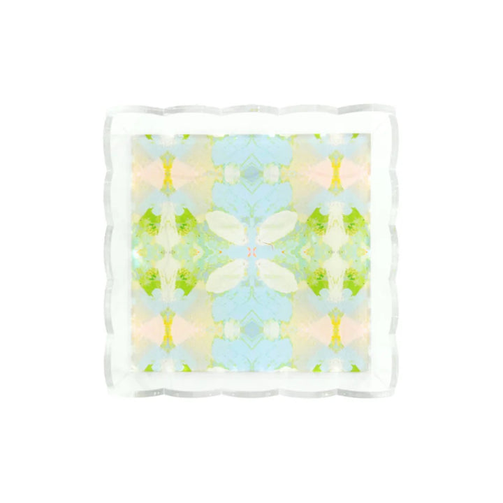 LAURA PARK: ELEPHANT FALLS SCALLOP TRAY