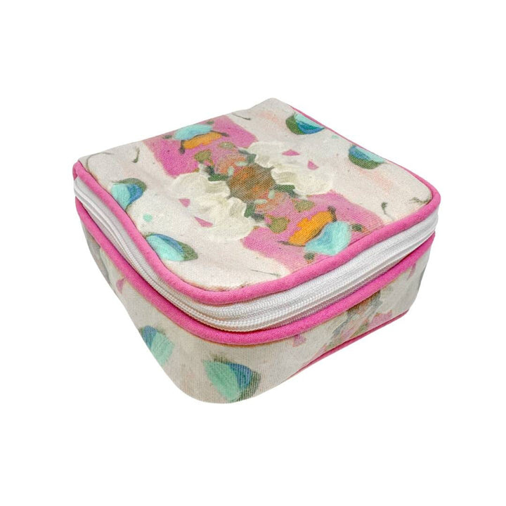 LAURA PARK: MONETS GARDEN JEWELRY CASE