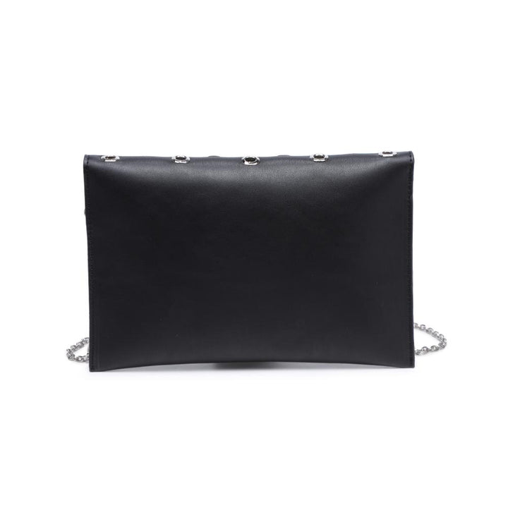 MODA LUXE: RAMONA GROMET CROSSBODY