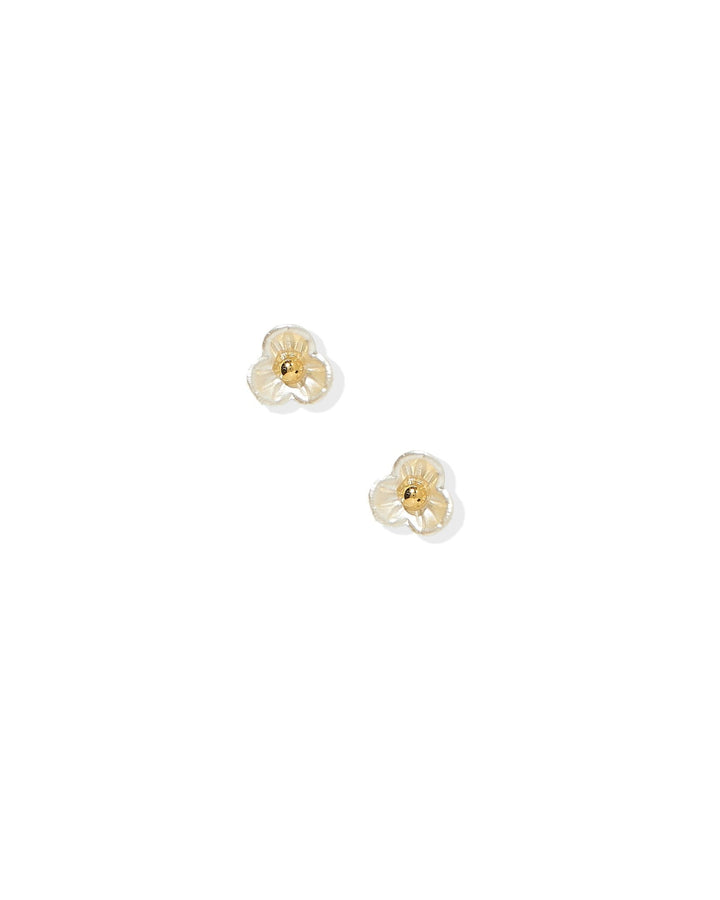 Screwback Stud Earrings - Marlowe