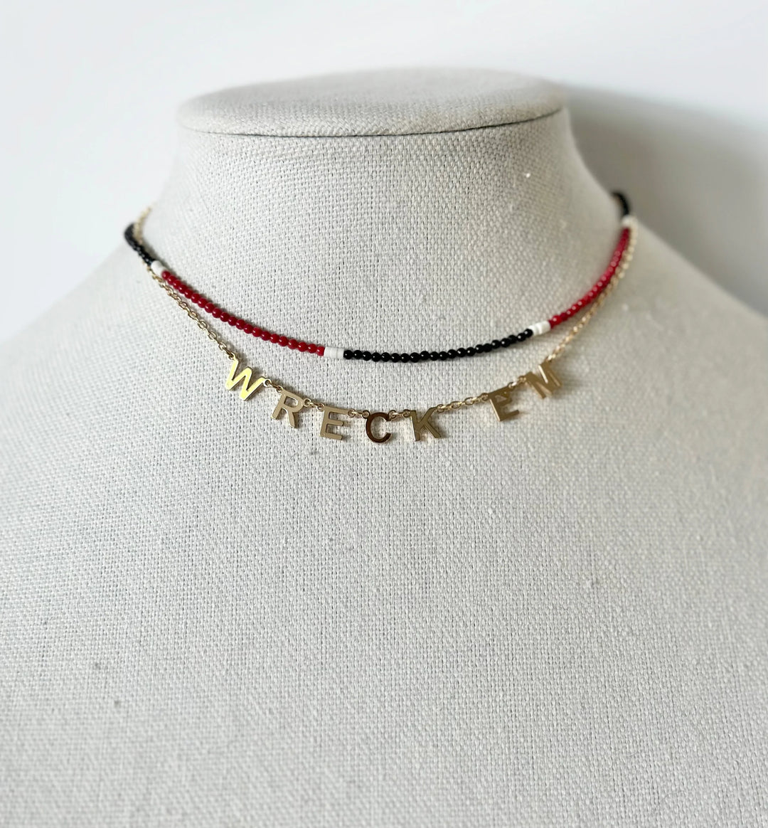 CHANT NECKLACE - WRECK &