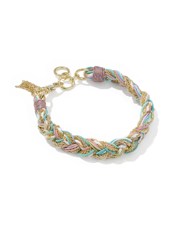 KENDRA SCOTT: JOAN CORDED BRACELET