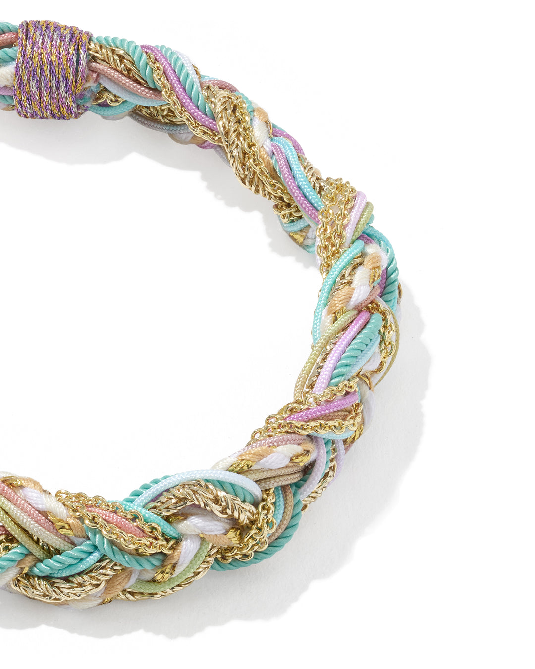 KENDRA SCOTT: JOAN CORDED BRACELET