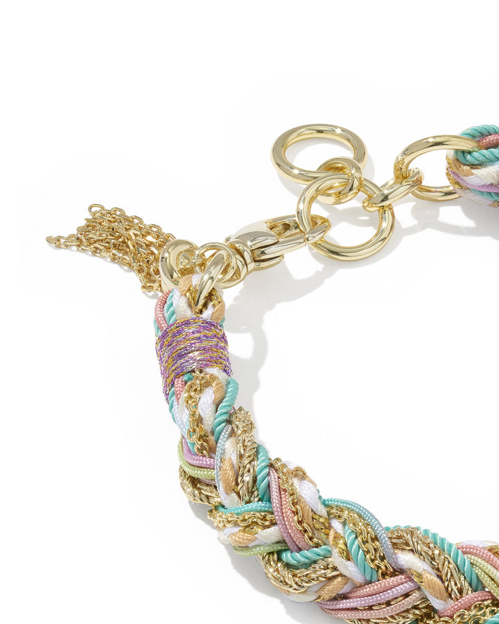 KENDRA SCOTT: JOAN CORDED BRACELET