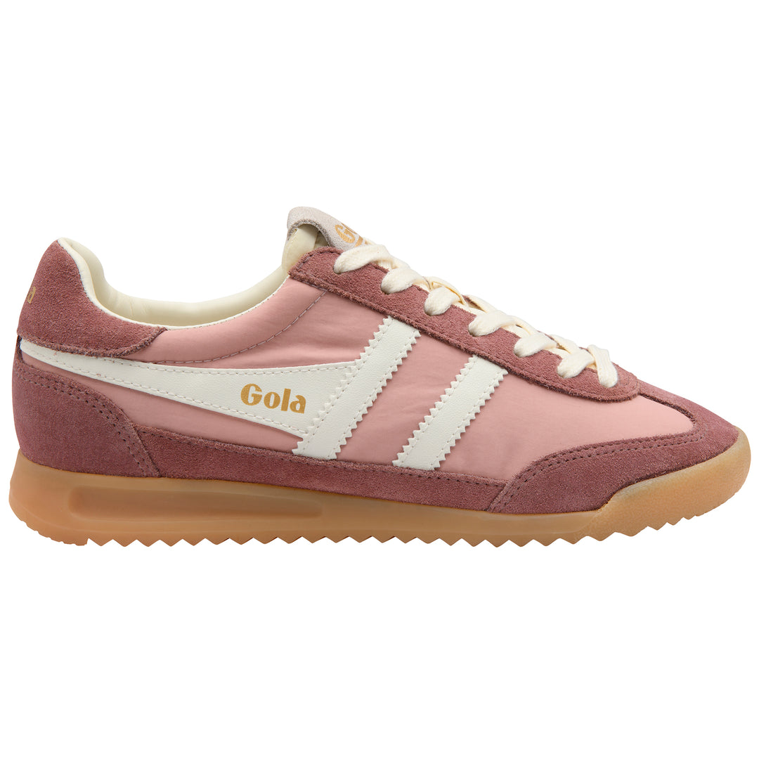 GOLA: FIREFLY SNEAKER-CHALK PINK/BROWNROSE/OFF WHITE