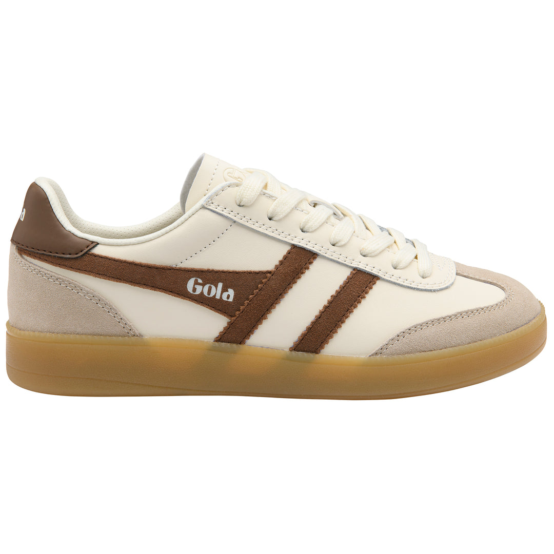 GOLA: VIPER SNEAKER- OFF WHITE/BONE/OTTER