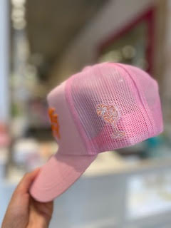 FEELING SPRITZY TRUCKER HAT