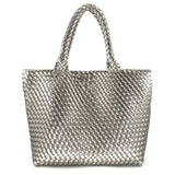 WOVEN TOTE