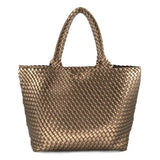 WOVEN TOTE