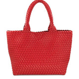 WOVEN TOTE