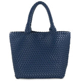 WOVEN TOTE