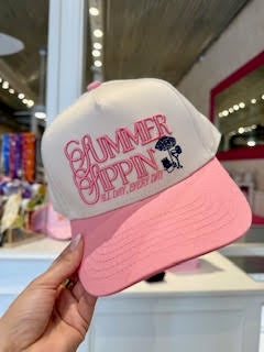 SUMMER SIPPIN&