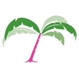 Palm Tree Gift Card