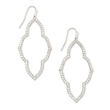 Kendra Scott: Abbie Open Frame Earring