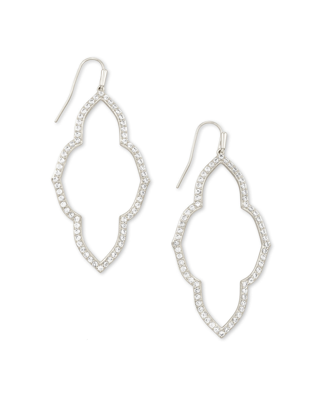 Kendra Scott: Abbie Open Frame Earring