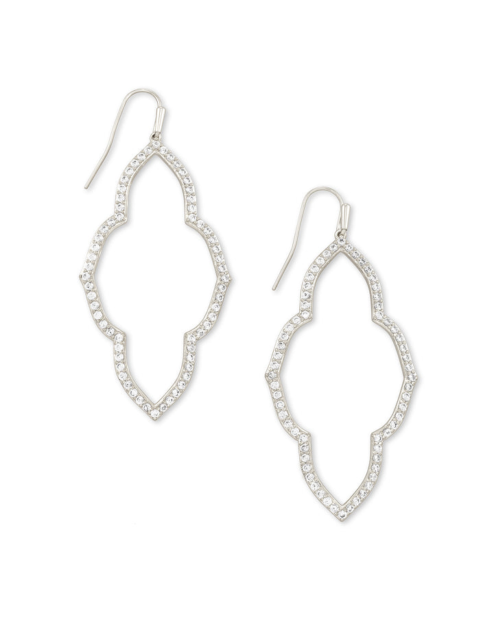 Kendra Scott: Abbie Open Frame Earring