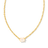 KENDRA SCOTT: Cailin Birthstone Necklace