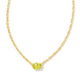 KENDRA SCOTT: Cailin Birthstone Necklace