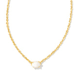 KENDRA SCOTT: Cailin Birthstone Necklace