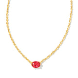 KENDRA SCOTT: Cailin Birthstone Necklace