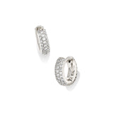 Kendra Scott: Mikki Pave Huggie