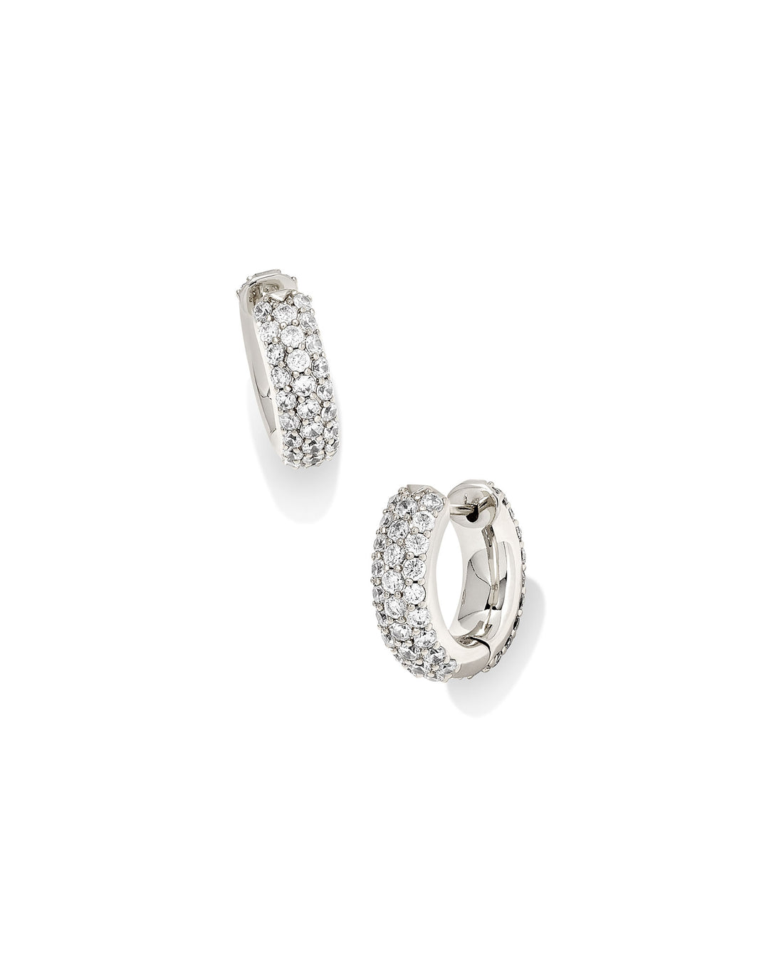 Kendra Scott: Mikki Pave Huggie